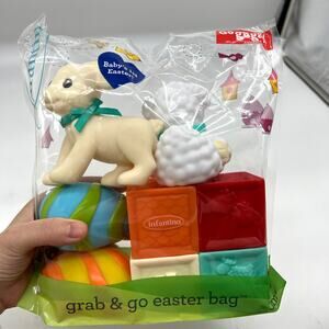 MY FIRST EASTER - Grab & Go Easter Play Set